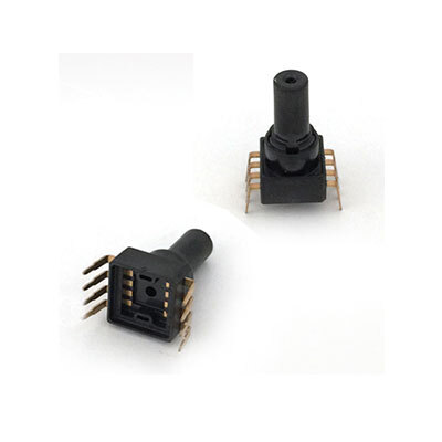 Air micro pressure sensor components